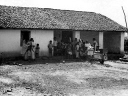 Bhatpal school house, 1967